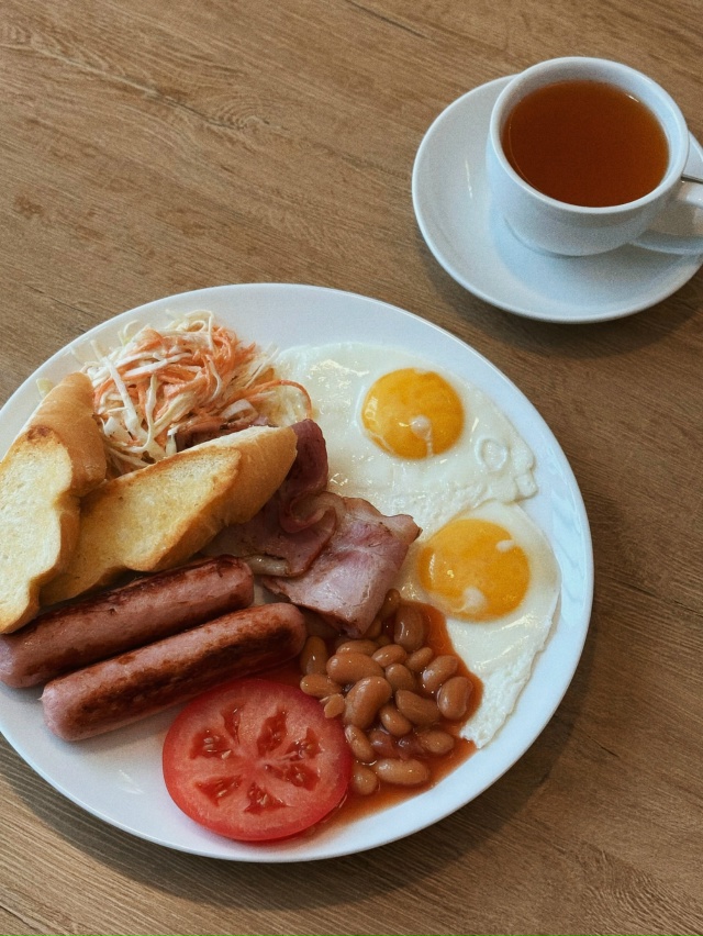 Memulai Hari Tanpa Terburu-buru